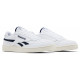 Кроссовки Reebok Club C Revenge Vector Navy белые