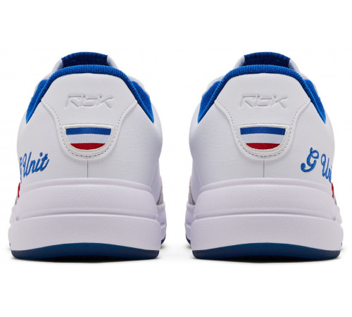 Reebok G-Unit G6 White