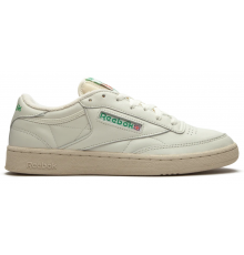 Кроссовки Reebok Club C Chalk