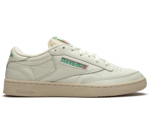 Кроссовки Reebok Club C Chalk