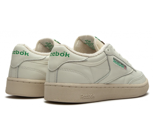Кроссовки Reebok Club C Chalk
