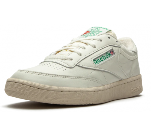 Кроссовки Reebok Club C Chalk
