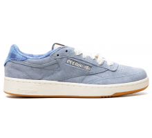 Кроссовки Reebok Footpatrol Club C Blue Denim текстиль