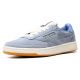 Кроссовки Reebok Footpatrol Club C Blue Denim текстиль
