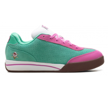 Кроссовки Reebok Board Flip BBC Ice Cream Green Pink зеленые с розовым