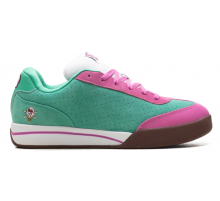 Кроссовки Reebok Board Flip BBC Ice Cream Green Pink зеленые с розовым