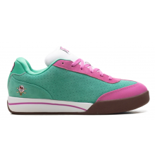 Кроссовки Reebok Board Flip BBC Ice Cream Green Pink зеленые с розовым