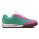 Кроссовки Reebok Board Flip BBC Ice Cream Green Pink зеленые с розовым
