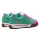 Кроссовки Reebok Board Flip BBC Ice Cream Green Pink зеленые с розовым