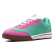 Кроссовки Reebok Board Flip BBC Ice Cream Green Pink зеленые с розовым