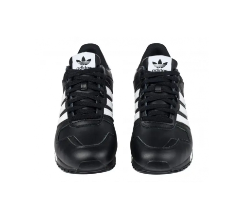 Кроссовки Adidas ZX 700 черные с белым