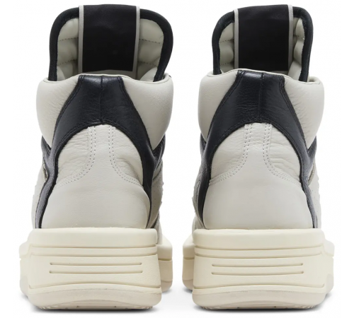 Rick Owens x Converse DRKSHDW TURBOWPN Mid Oyster Black