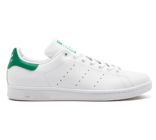 Adidas Stan Smith White Green