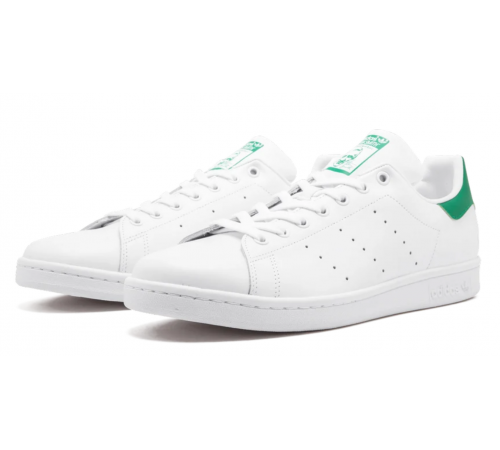 Adidas Stan Smith White Green