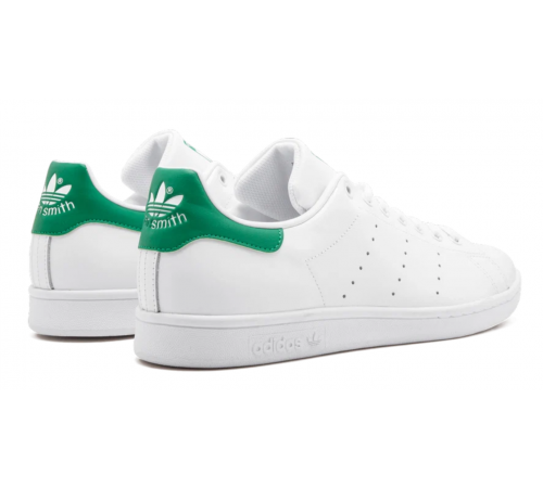 Adidas Stan Smith White Green