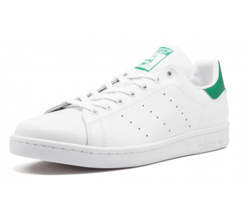 Adidas Stan Smith White Green