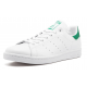 Adidas Stan Smith White Green