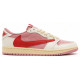 Travis Scott х Air Jordan 1 Low Pink Pack
