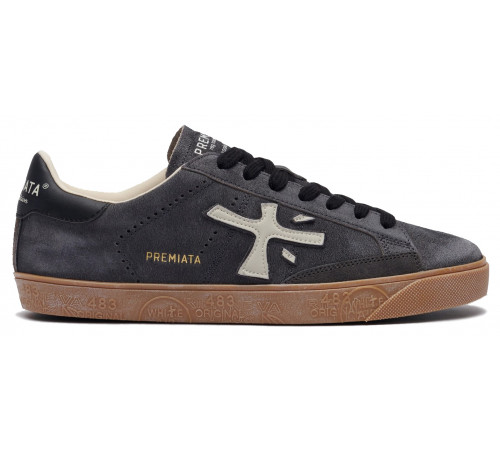 Кроссовки Premiata Steven Black Graphite