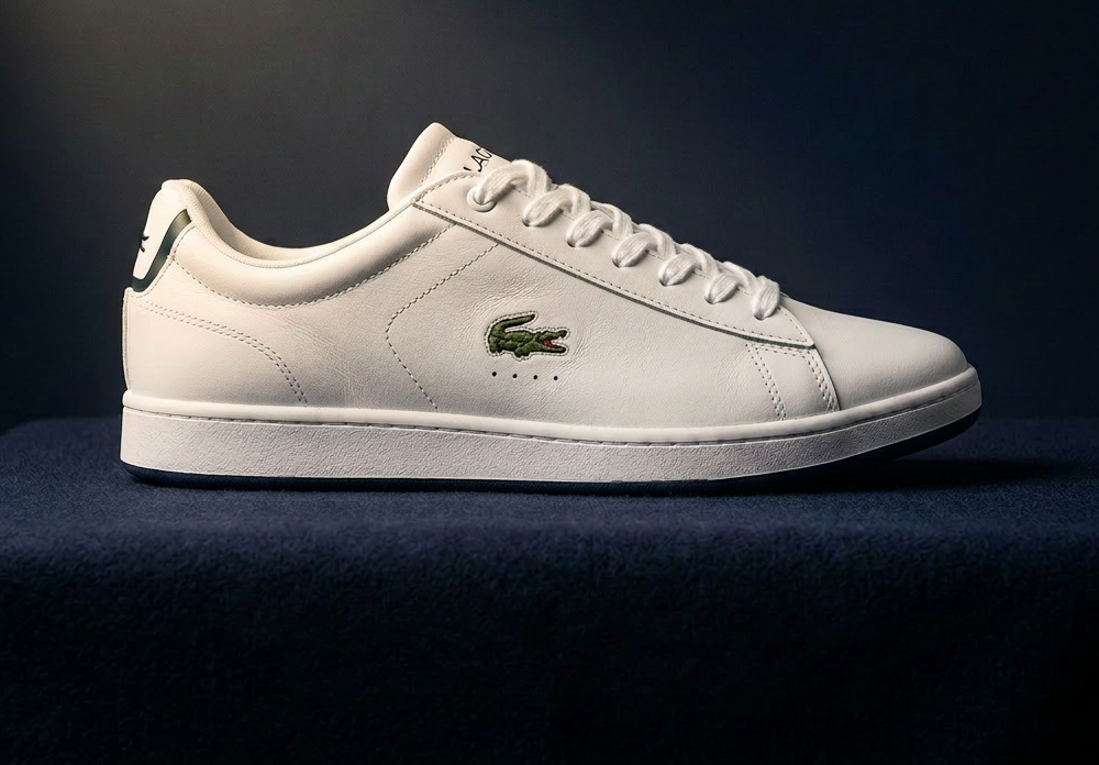 Всё лучшее от Lacoste: от классики до трендов сезона