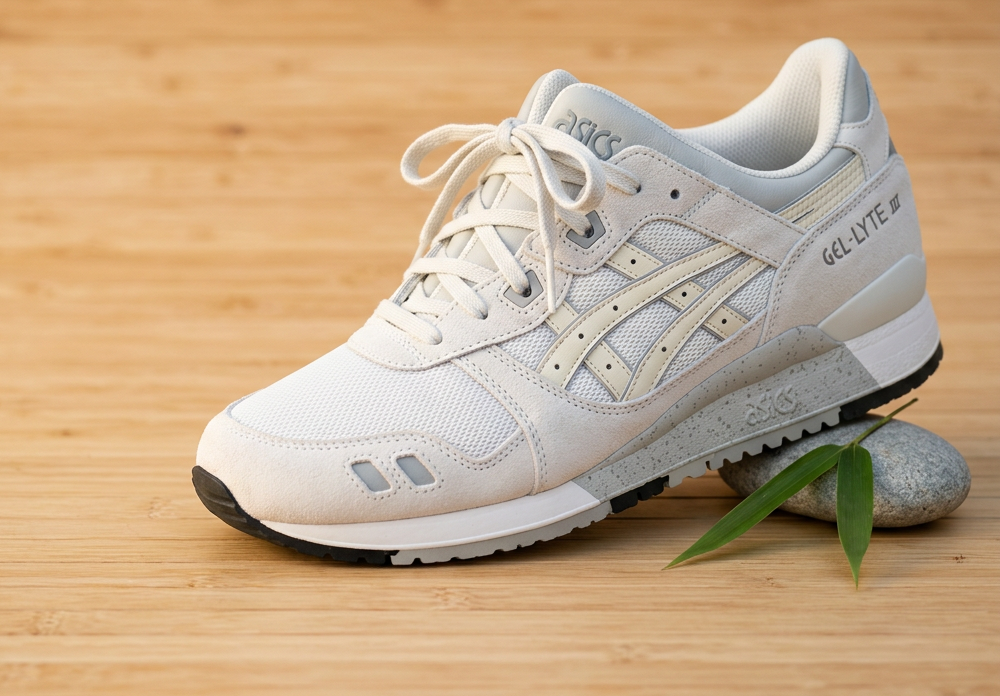 Твой каталог Asics: где японское качество встречается со стилем
