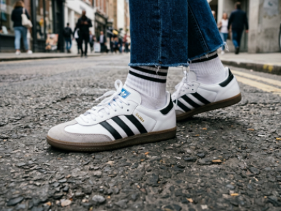 Всё лучшее от Adidas Samba: от классики до трендов