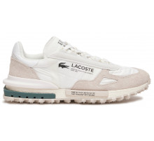 Кроссовки Lacoste Elite Active White Green