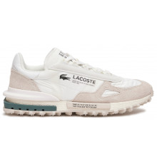Кроссовки Lacoste Elite Active White Green