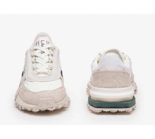 Кроссовки Lacoste Elite Active White Green