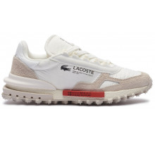 Кроссовки Lacoste Elite Active White Red