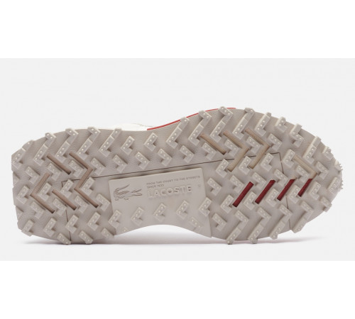 Кроссовки Lacoste Elite Active White Red