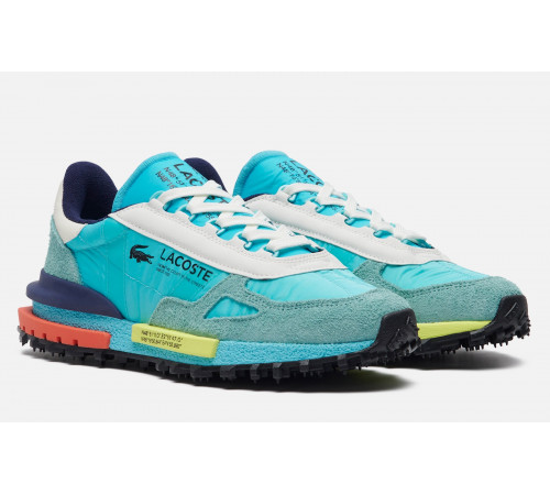 Кроссовки Lacoste Elite Active Branded Sea Blue