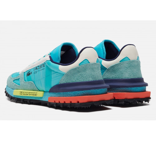 Кроссовки Lacoste Elite Active Branded Sea Blue