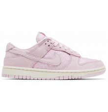 Кроссовки Nike Dunk Low Lace Pack Regal Pink