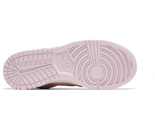 Кроссовки Nike Dunk Low Lace Pack Regal Pink