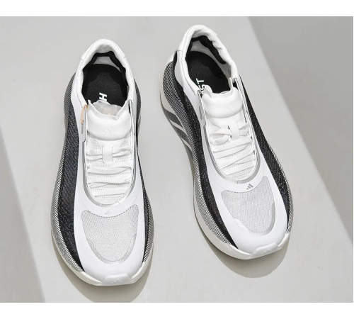 Adidas Hyperboost Edge White Black