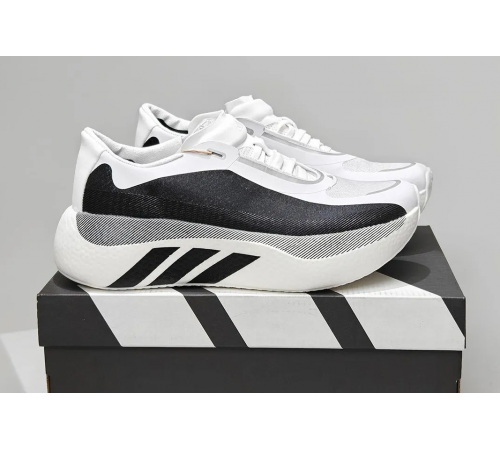Adidas Hyperboost Edge White Black