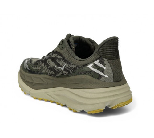 Кроссовки HOKA Stinson 7 Olive Haze Forest Cover
