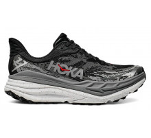 Кроссовки HOKA Stinson 7 Black Outer Orbit