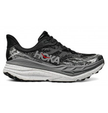 Кроссовки HOKA Stinson 7 Black Outer Orbit