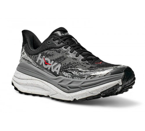 Кроссовки HOKA Stinson 7 Black Outer Orbit