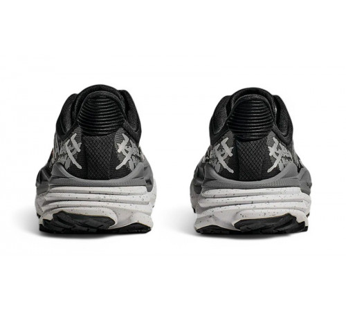Кроссовки HOKA Stinson 7 Black Outer Orbit