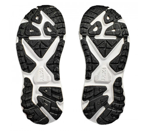 Кроссовки HOKA Stinson 7 Black Outer Orbit