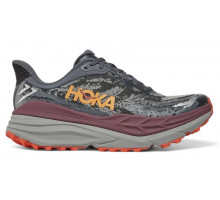 Кроссовки HOKA Stinson 7 Castlerock Cabernet