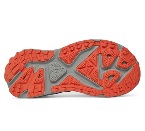 Кроссовки HOKA Stinson 7 Castlerock Cabernet