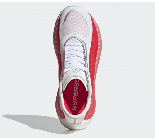 Adidas Hyperboost Edge Cloud White Pure Ruby