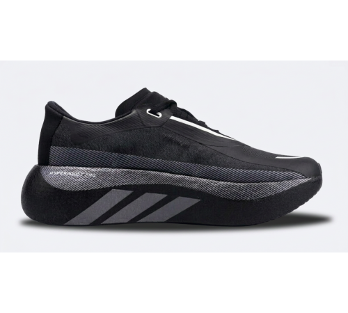 Adidas Hyperboost Edge Black Graphite Grey