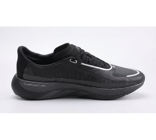 Adidas Hyperboost Edge Black Graphite Grey