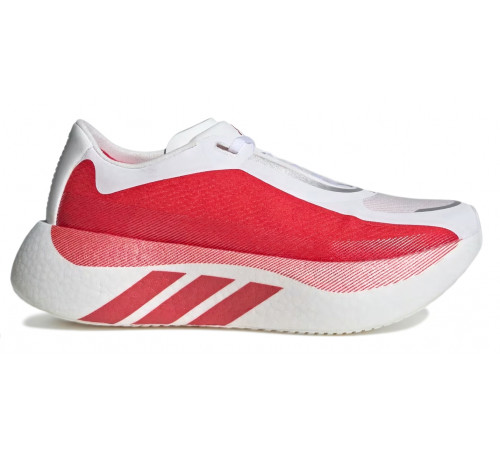 Adidas Hyperboost Edge Cloud White Pure Ruby