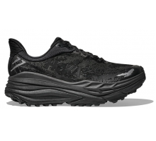 Кроссовки HOKA Stinson 7 Black Antracite